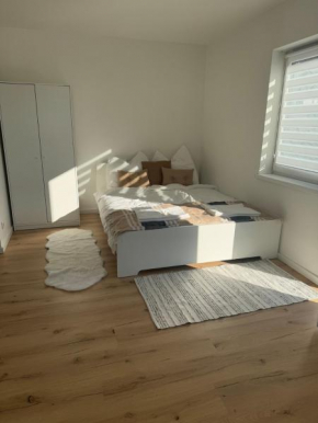 Furnished 3ZI apartment with balcony in Bad Bocklet